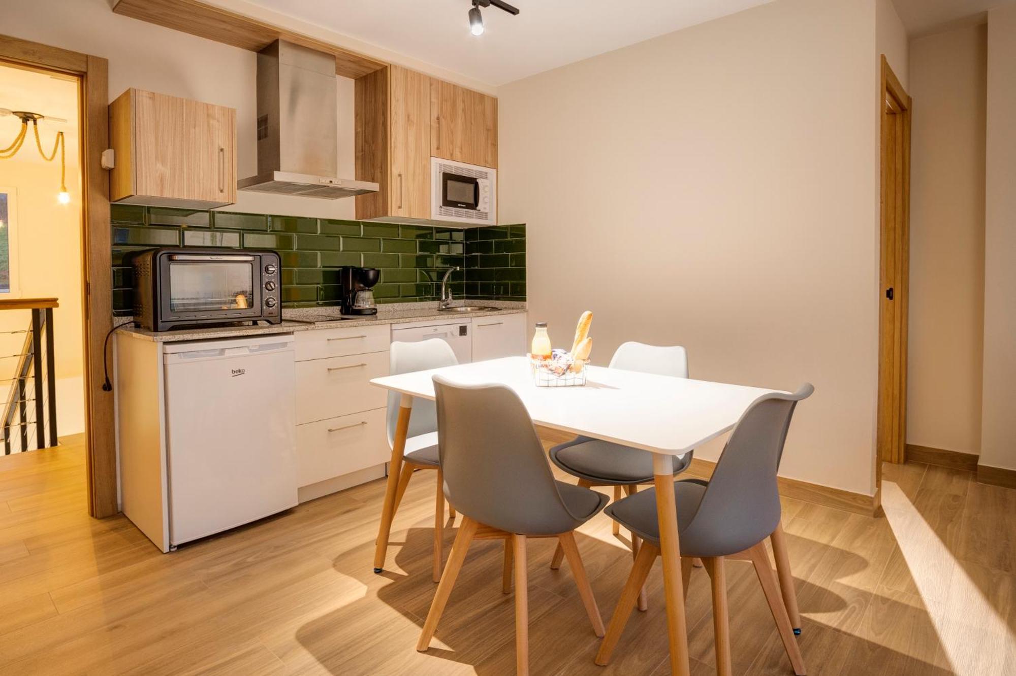 Apartamentos Alto Ubiro 리어게인즈 외부 사진