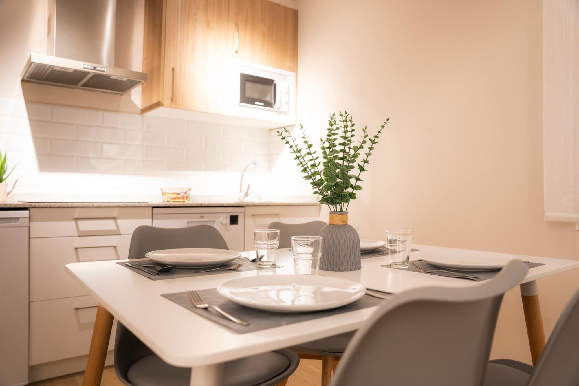 Apartamentos Alto Ubiro 리어게인즈 외부 사진