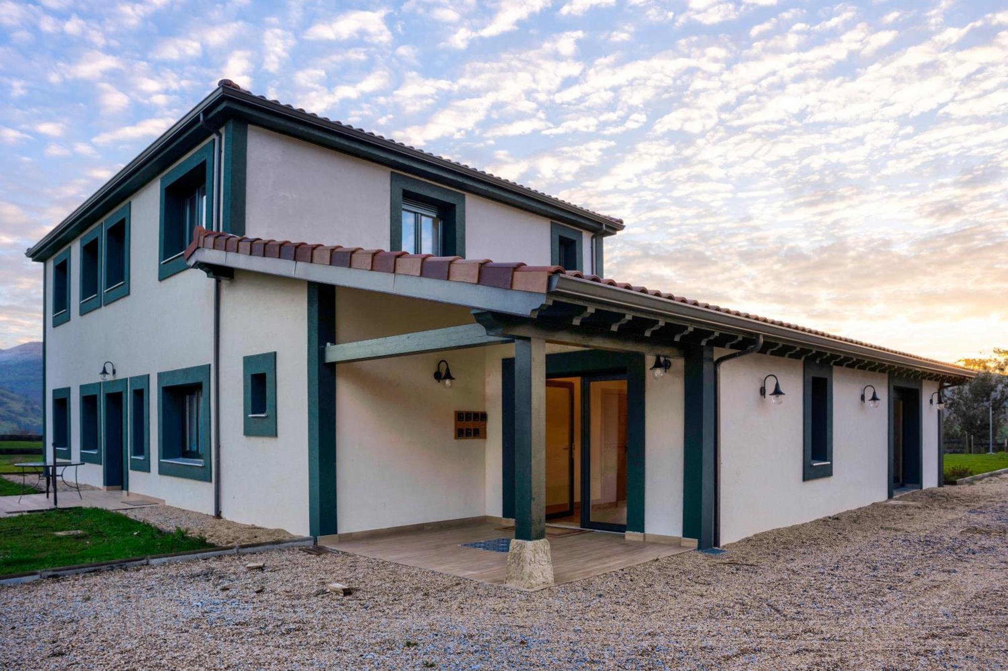 Apartamentos Alto Ubiro 리어게인즈 외부 사진