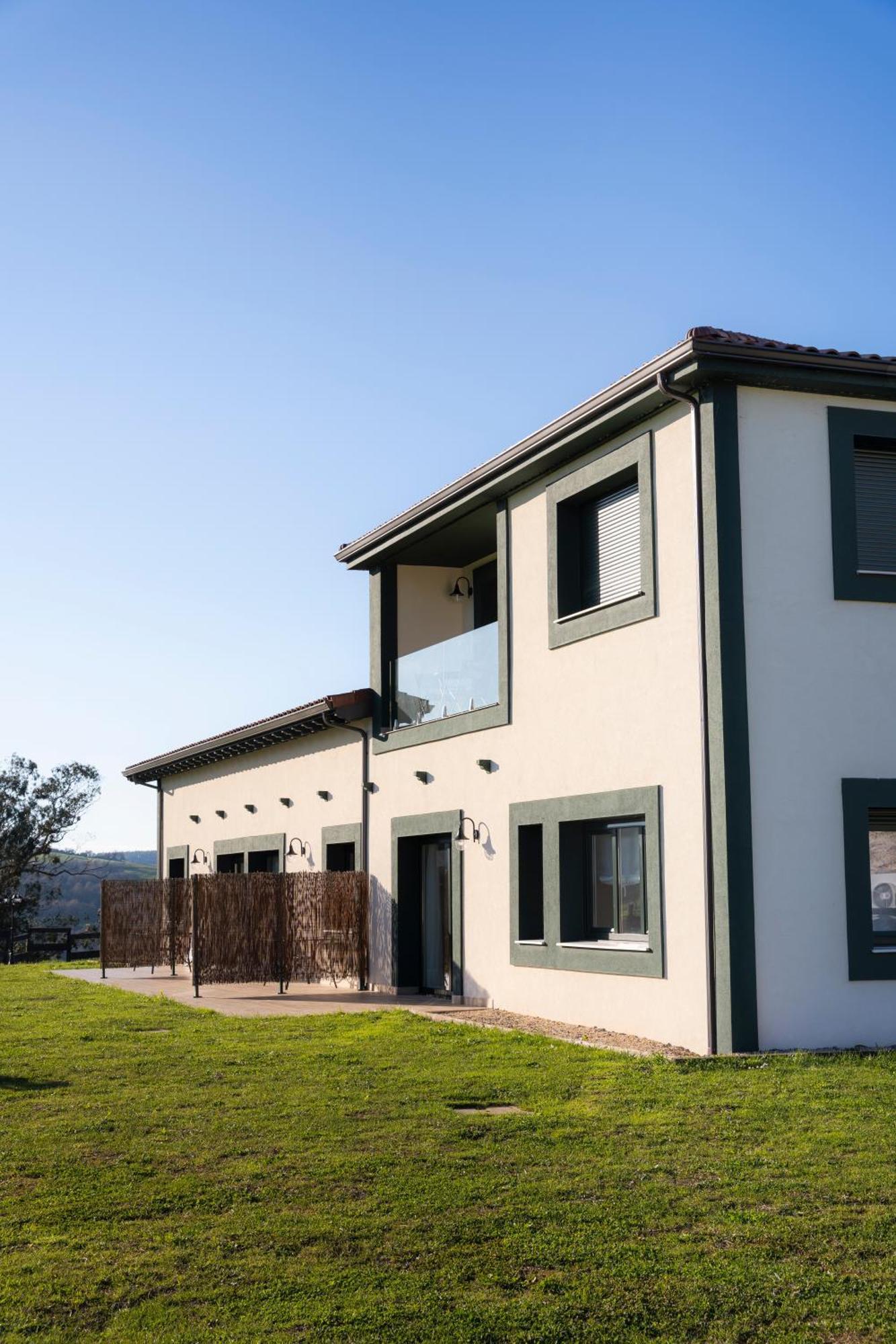 Apartamentos Alto Ubiro 리어게인즈 외부 사진