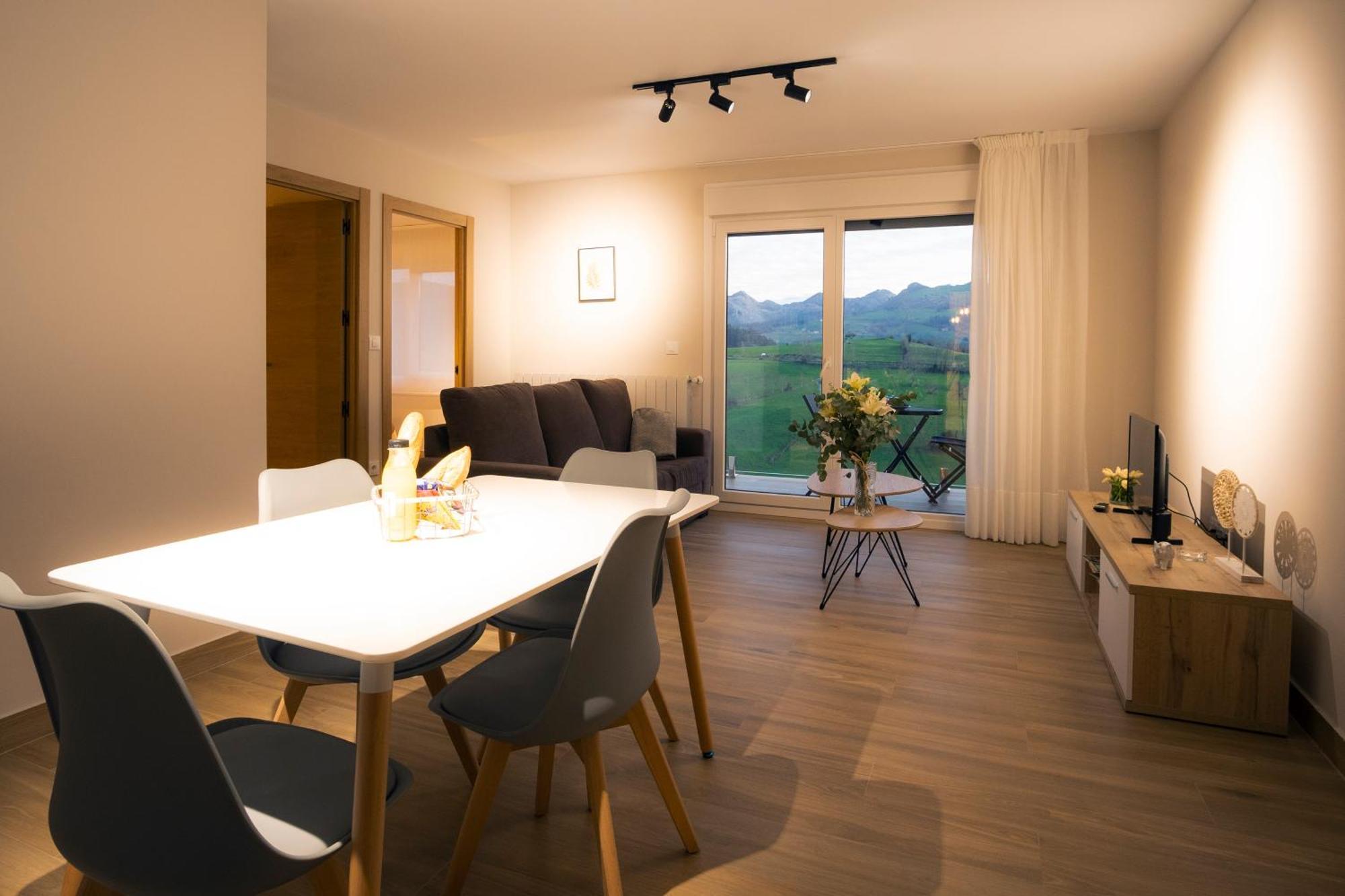 Apartamentos Alto Ubiro 리어게인즈 외부 사진