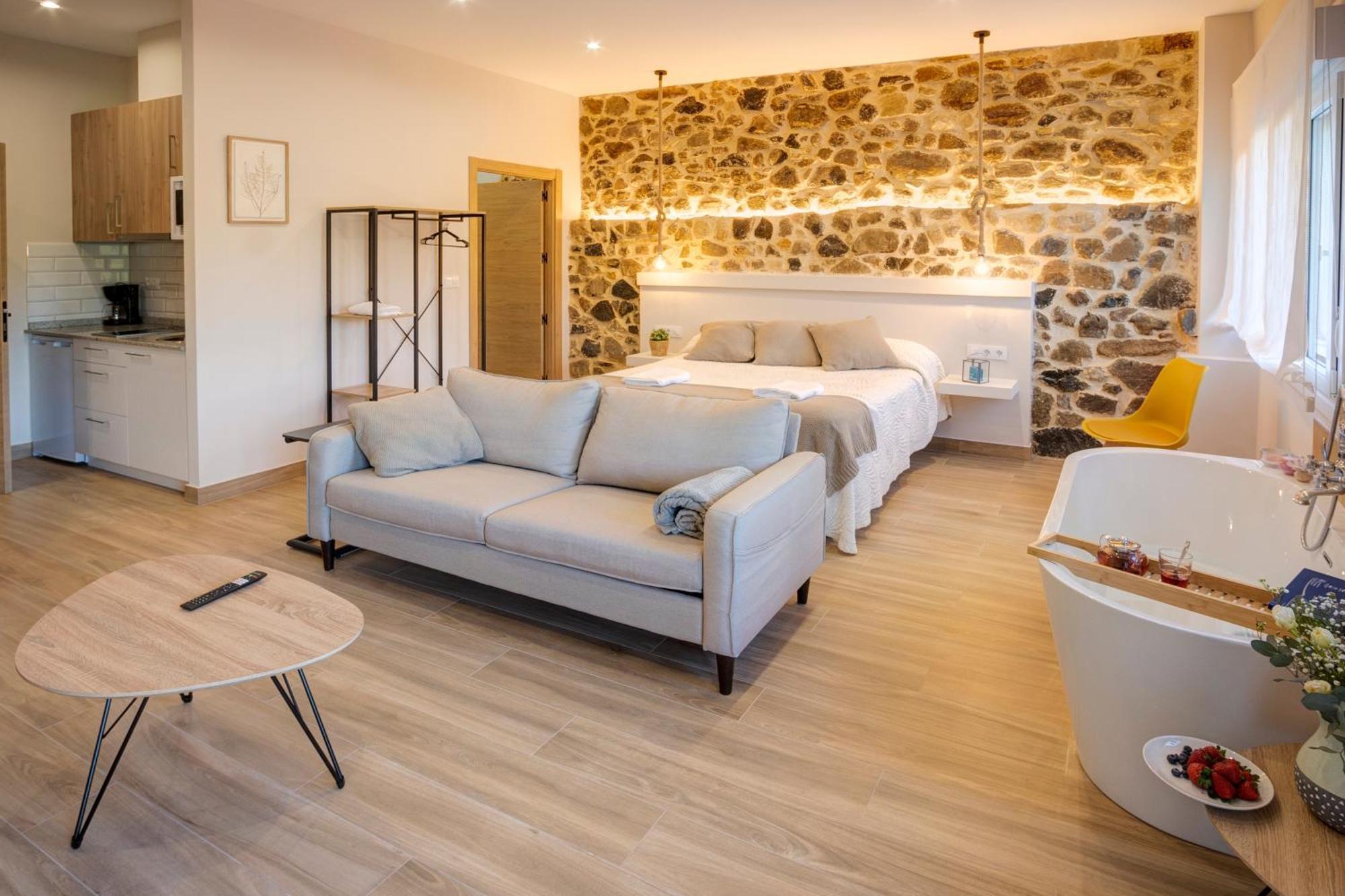 Apartamentos Alto Ubiro 리어게인즈 외부 사진