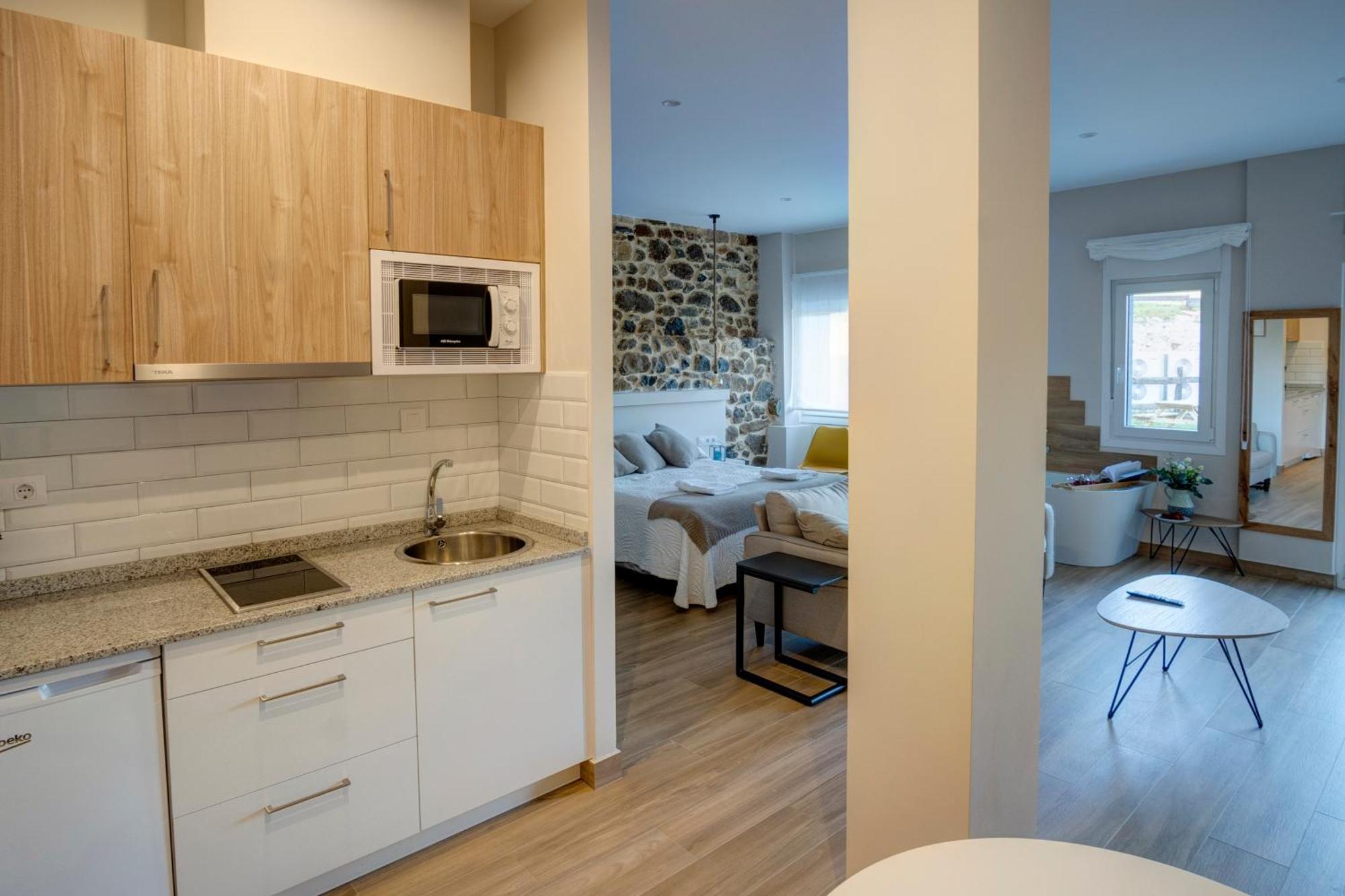 Apartamentos Alto Ubiro 리어게인즈 외부 사진