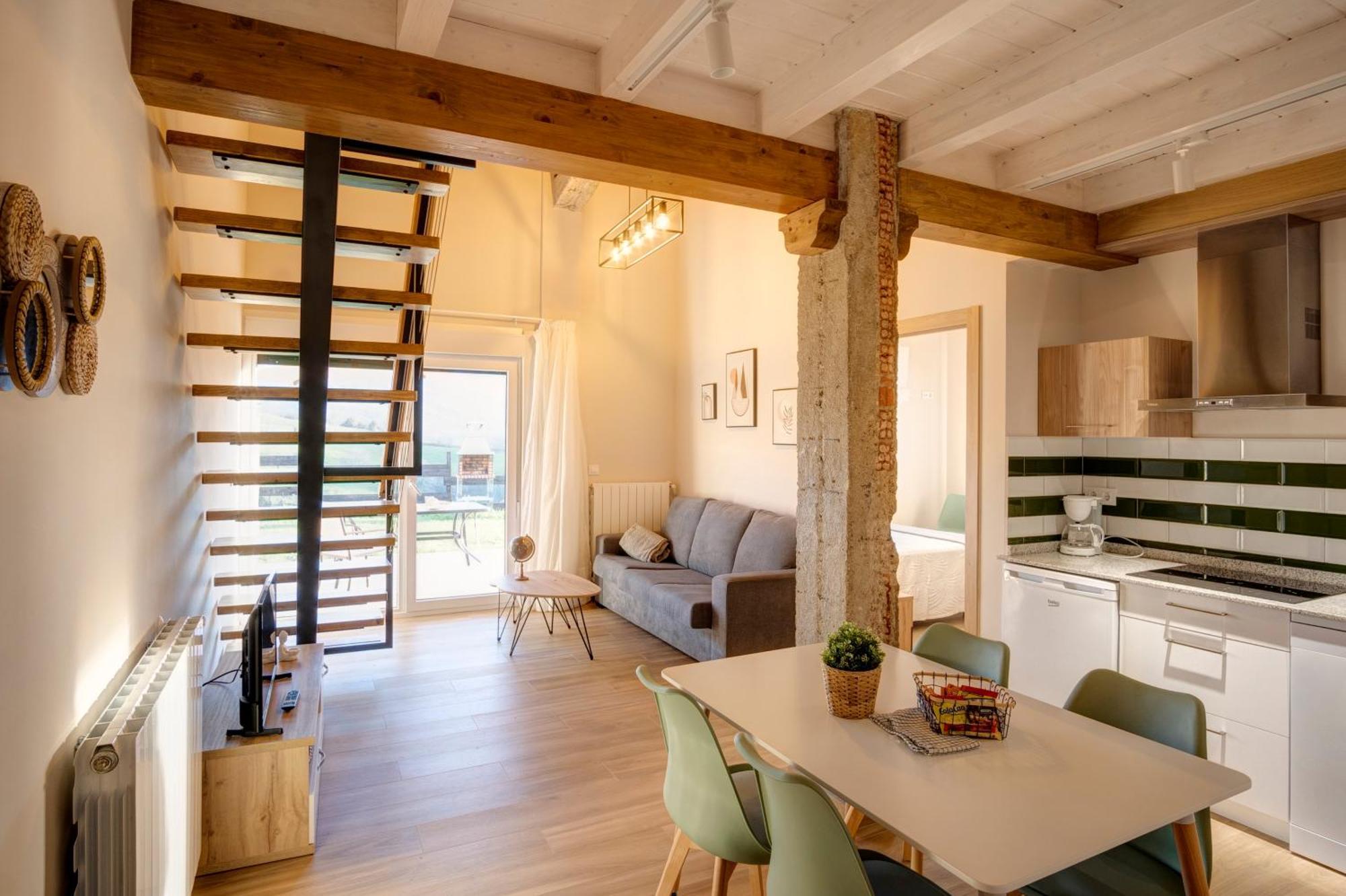 Apartamentos Alto Ubiro 리어게인즈 외부 사진