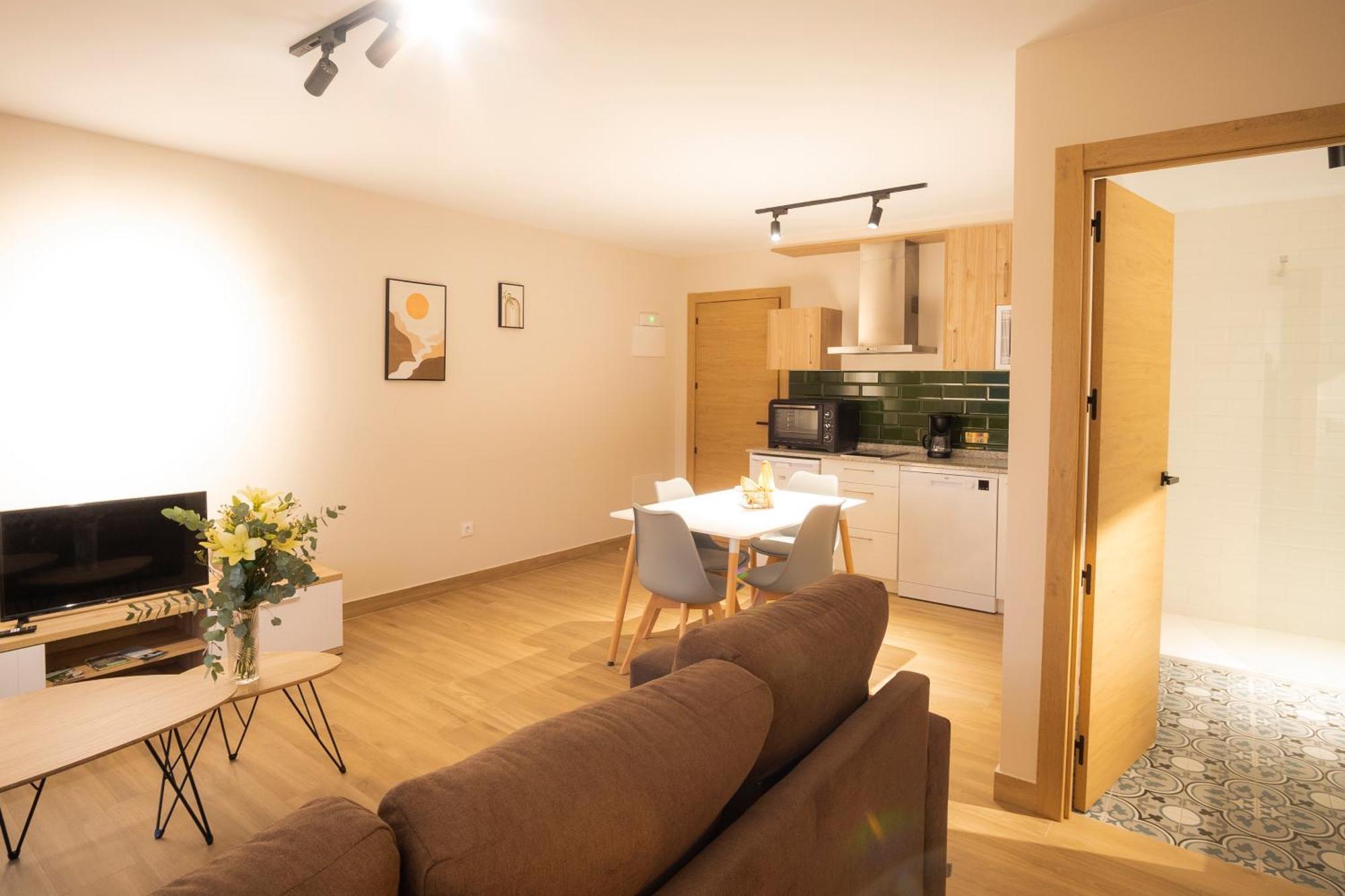 Apartamentos Alto Ubiro 리어게인즈 외부 사진