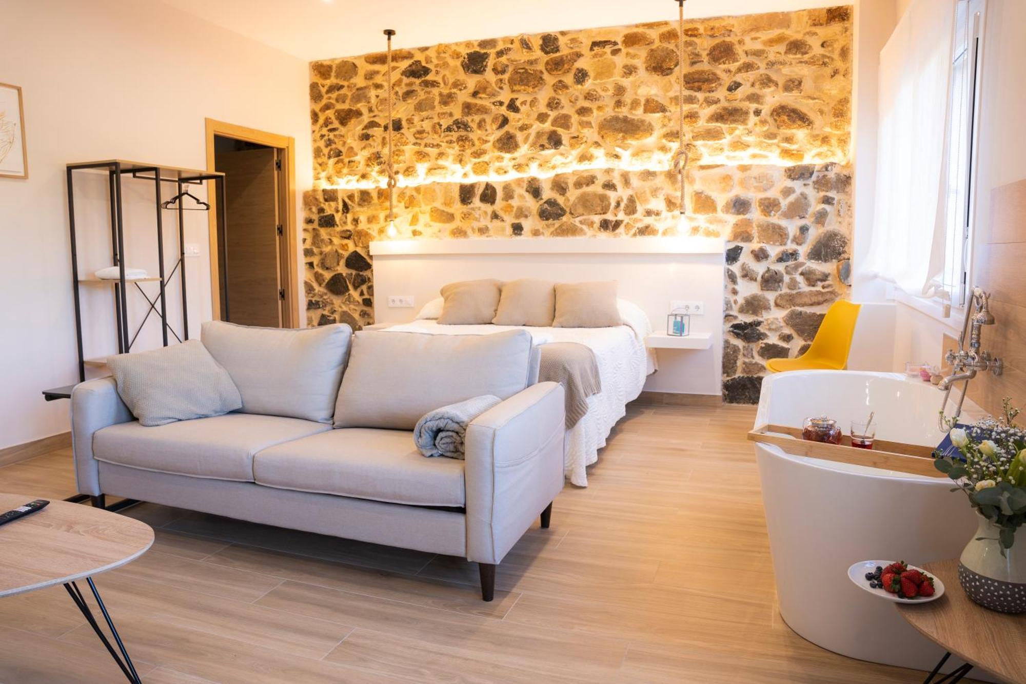 Apartamentos Alto Ubiro 리어게인즈 외부 사진