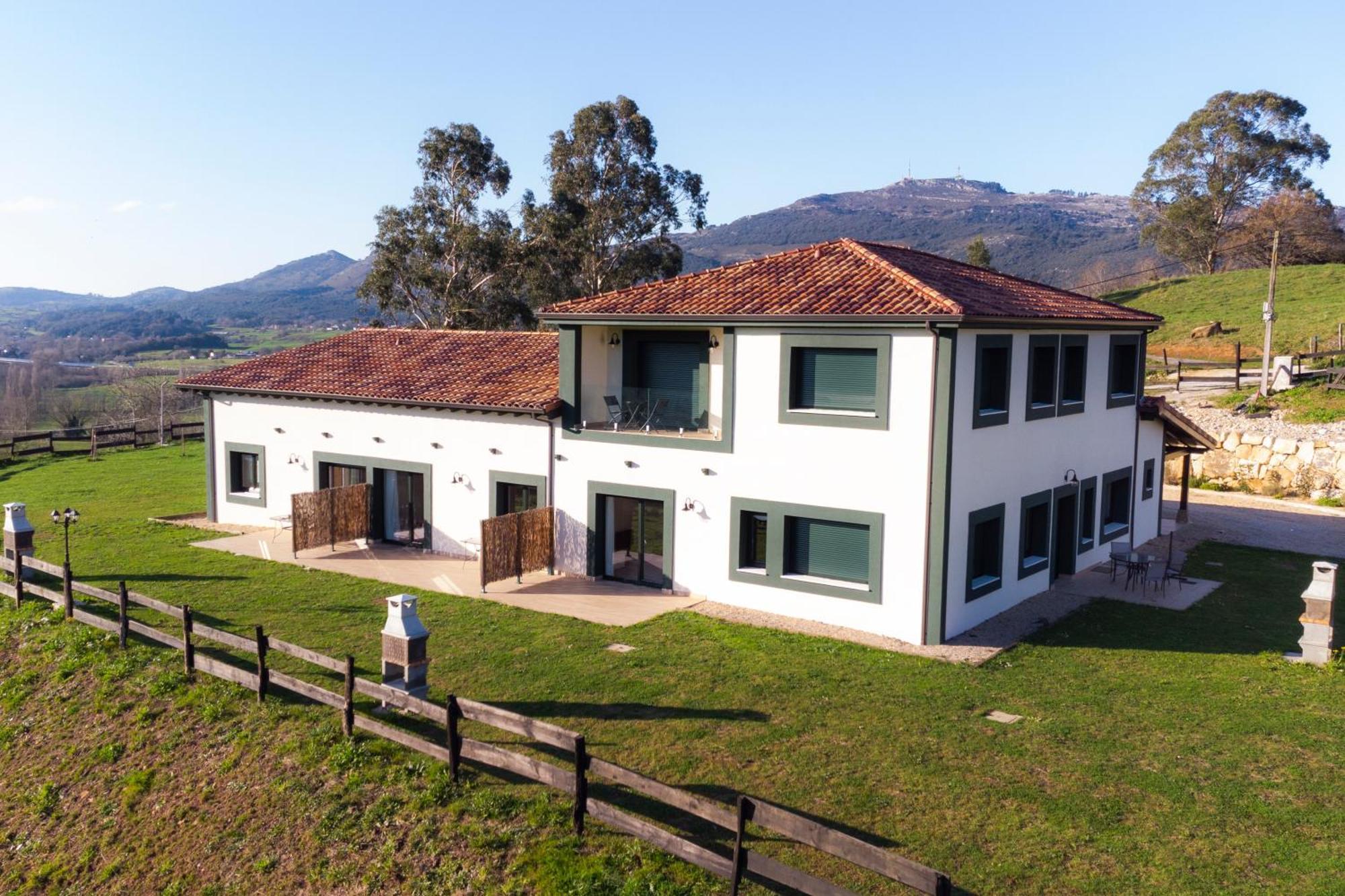 Apartamentos Alto Ubiro 리어게인즈 외부 사진