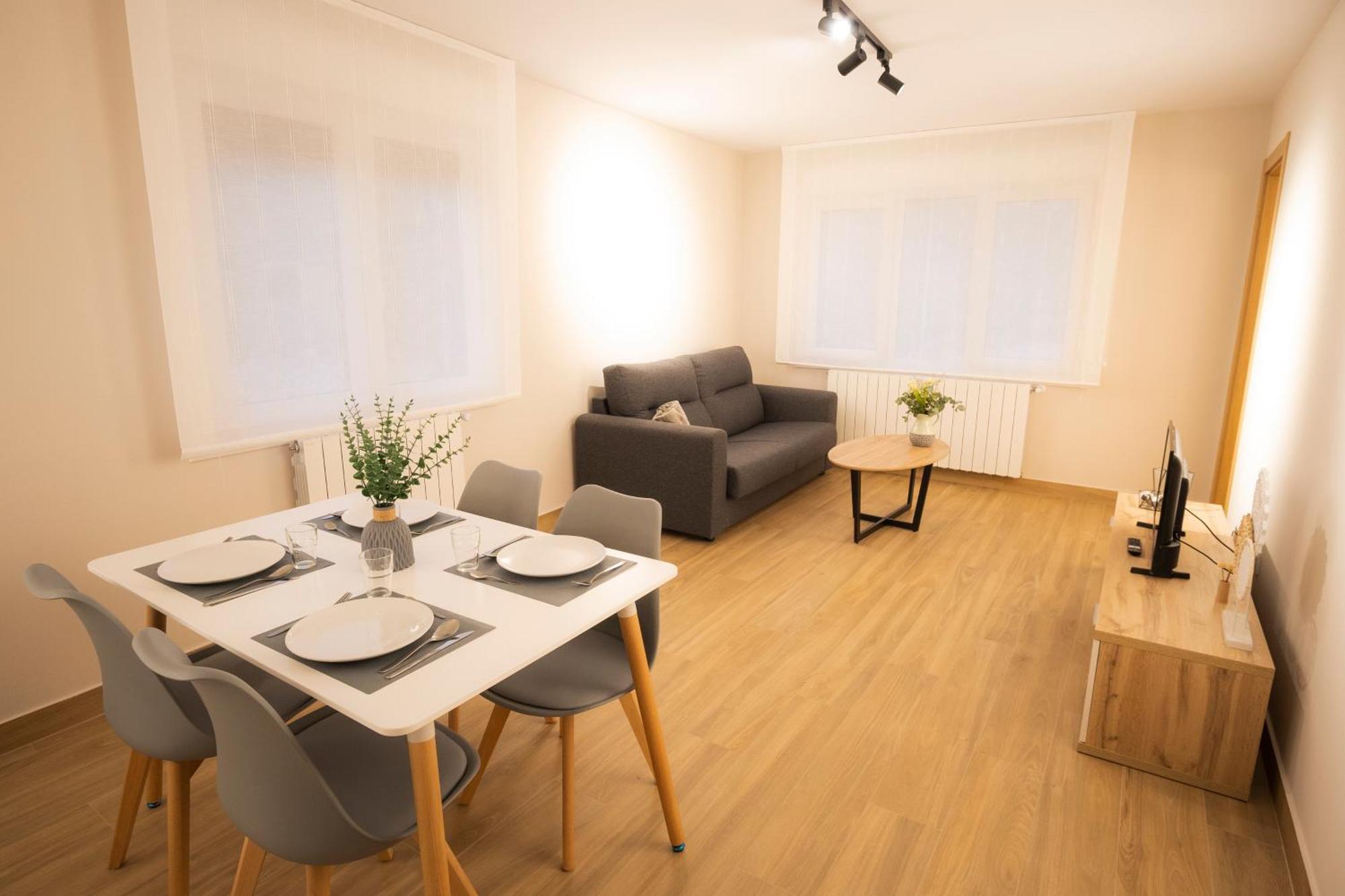 Apartamentos Alto Ubiro 리어게인즈 외부 사진