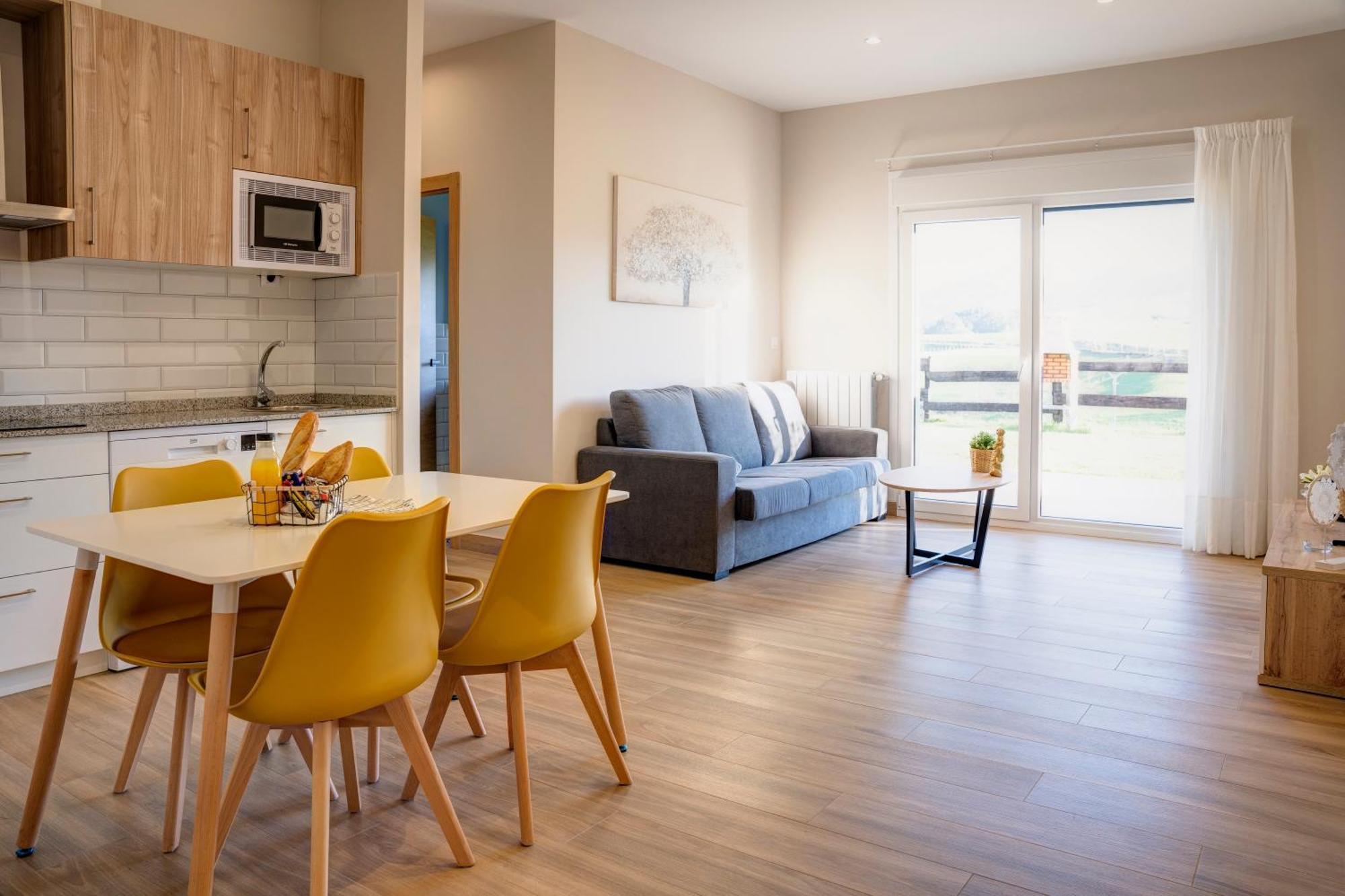 Apartamentos Alto Ubiro 리어게인즈 외부 사진