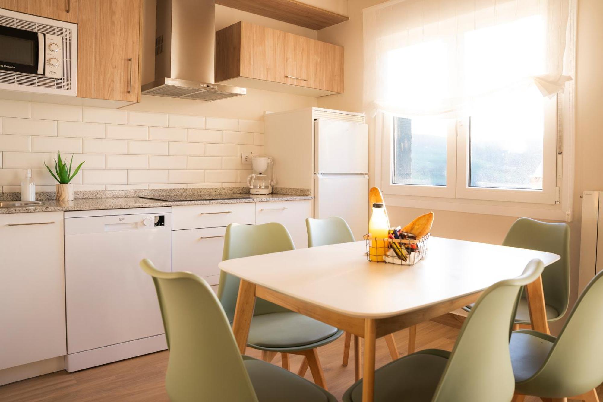 Apartamentos Alto Ubiro 리어게인즈 외부 사진