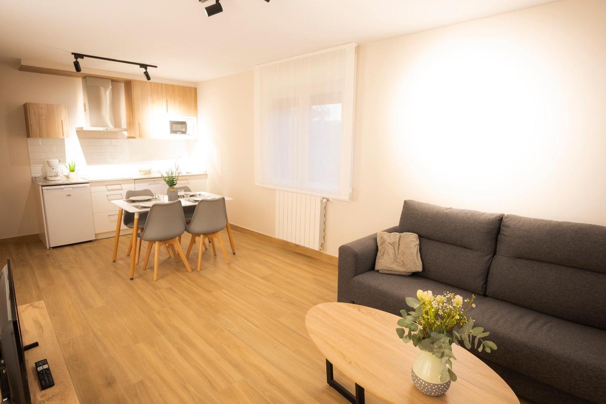 Apartamentos Alto Ubiro 리어게인즈 외부 사진