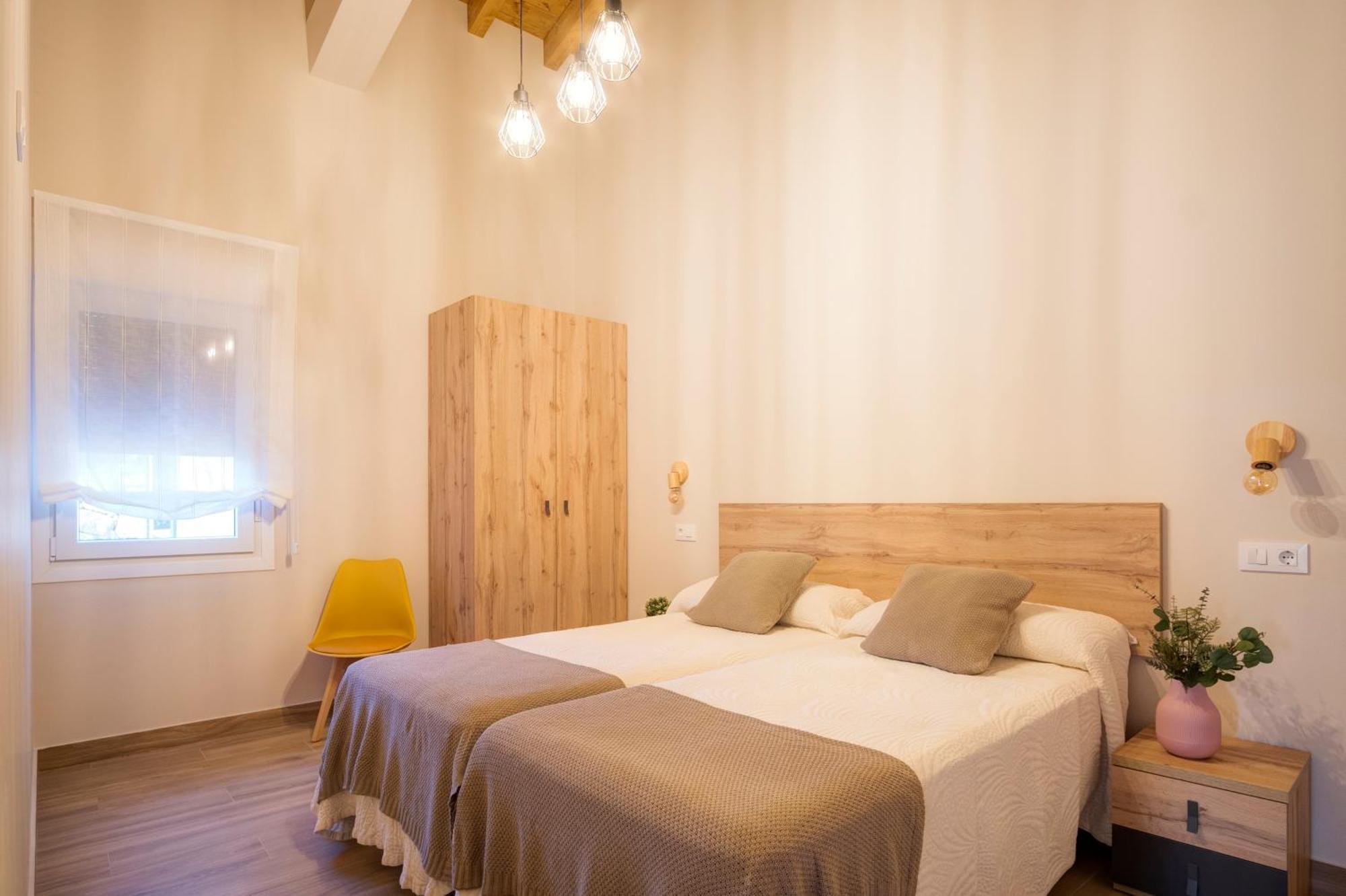 Apartamentos Alto Ubiro 리어게인즈 외부 사진